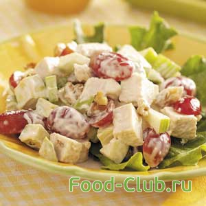 Авокадо - очень мощная вещь