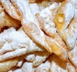 Перед подачей посыпьте сахарной пудрой. Приятного аппетита!	