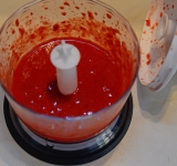 Затем все измельчите.	