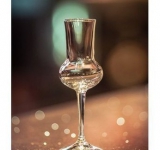 Бокал для граппы 
  
Объем: 90 мл 
 
Для граппы (итальянской водки)	