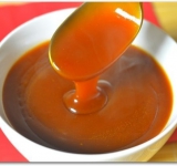 Вот и все, кисло-сладкий соус готов, можно подавать к столу.