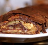 Штрудель готов! Приятного вам аппетита!