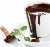 Снимаем напиток с огня и подаем к столу! Приятного вкушения!	