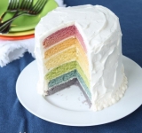 Восхитительный десерт готов! Подаем к столу!