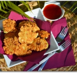 Капуста готова, немного остужаем и теплой подаем к столу! Приятного аппетита! 
 
Cсылка на оригинальный рецепт:  hellokitchen.ru/3604/tsvetnaya-kapusta-v-hrustyashem-klyare/ 	