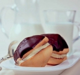 Вкусный, нежный восхитительный десерт готов! Приятного аппетита!	