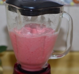 Все хорошо перемешиваем до однородной массы.