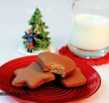 Великолепные рождественские пряники к праздничному столу готовы. Приятного аппетита, отличных Вам праздников.
Cсылка на оригинальный рецепт: www.picantecooking.com/recipe/polskie-pryaniki-katarzhinki-katarzynki