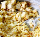 Вновь все хорошо перемешиваем.	