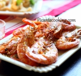 Восхитительная закуска из лангустов к шампанскому готова. Подаем к столу посыпав свежей цедрой лимона в горячем или холодном виде! Приятного аппетита!
Cсылка на оригинальный рецепт: www.picantecooking.com/recipe/nabor-zakusok-pod-shampanskoe